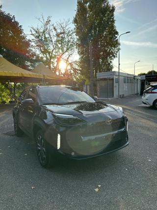 TOYOTA Yaris Cross usata, con Airbag laterali