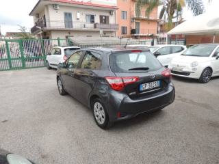 TOYOTA Yaris usata, con Immobilizzatore elettronico