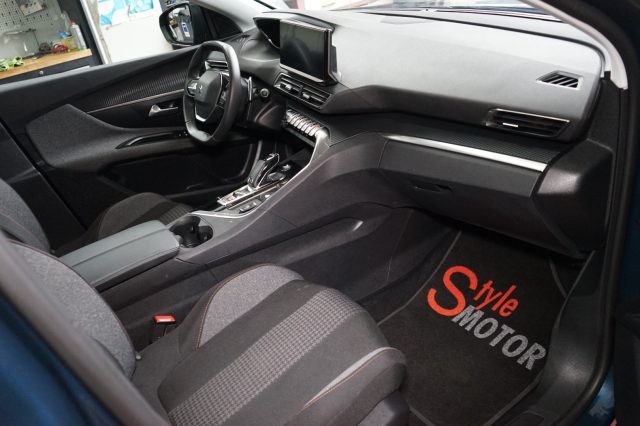 PEUGEOT 3008 usata, con Immobilizzatore elettronico