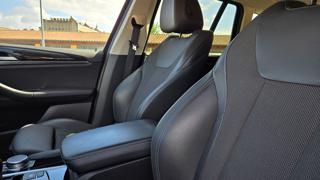 BMW X3 usata, con Boardcomputer