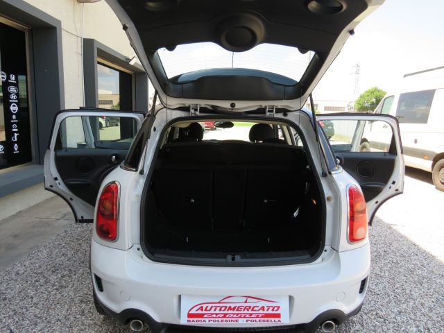 MINI Countryman usata, con Specchietti laterali elettrici
