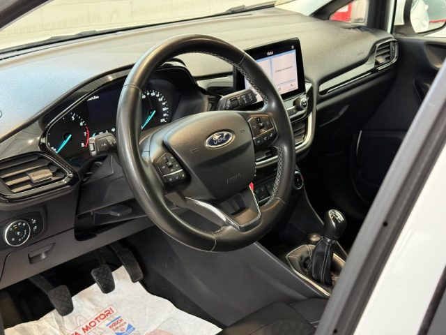 FORD Fiesta usata, con ESP