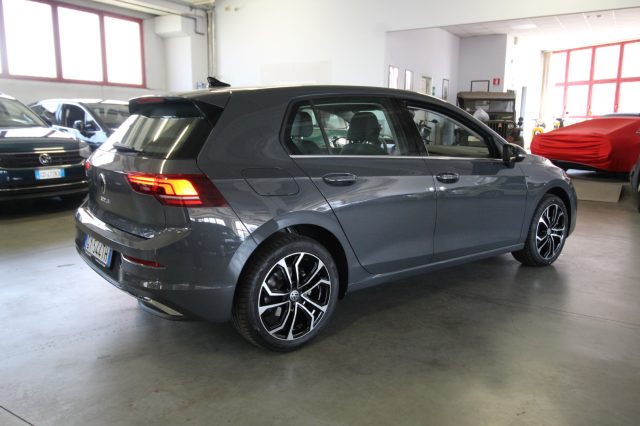 VOLKSWAGEN Golf usata, con Alzacristalli elettrici