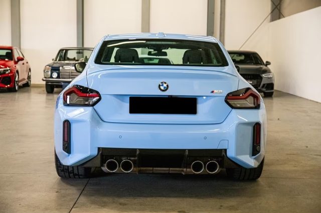 BMW M2 usata, con Alzacristalli elettrici