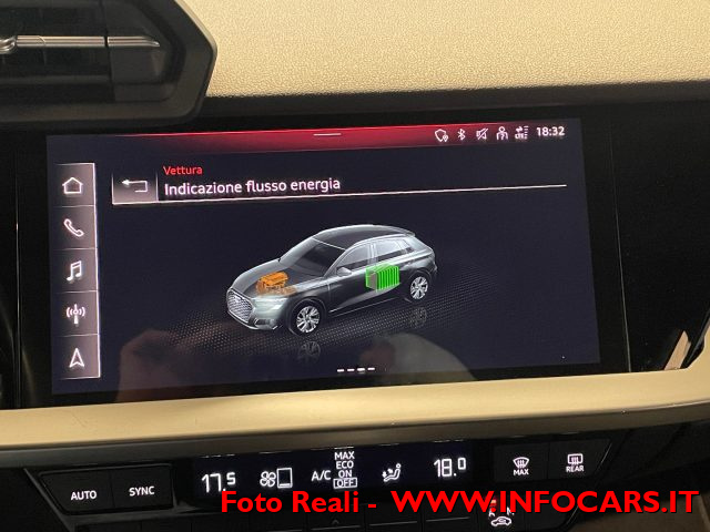 AUDI A3 usata, con Bluetooth