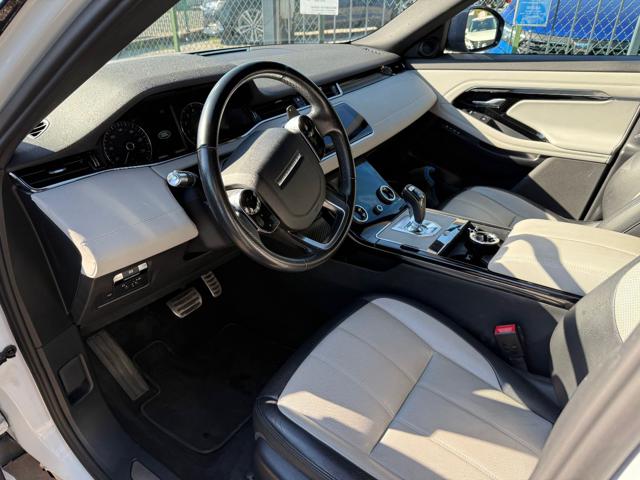 LAND ROVER Range Rover Evoque usata, con Controllo trazione