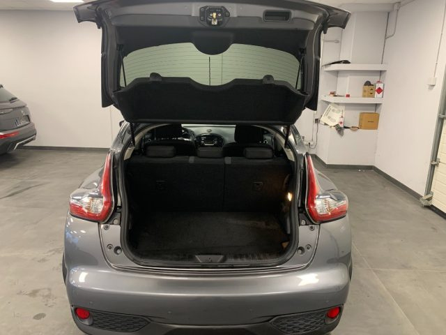 NISSAN Juke usata, con Fendinebbia