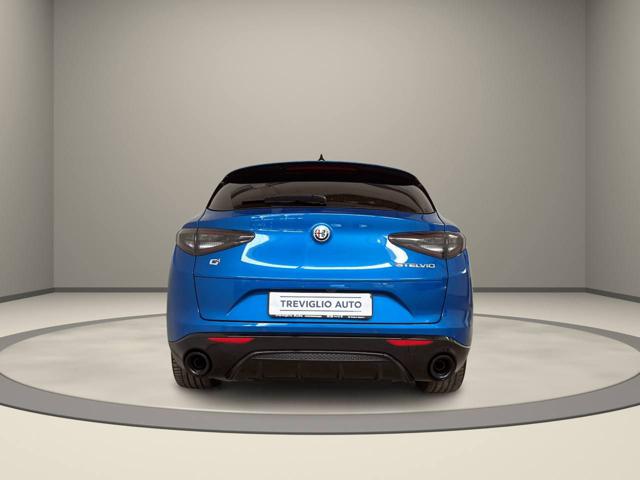 ALFA ROMEO Stelvio usata, con Autoradio