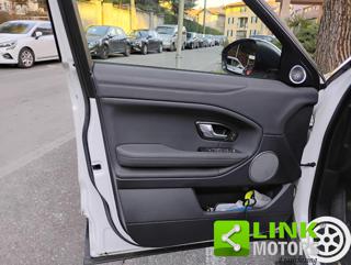 LAND ROVER Range Rover Evoque usata, con Servosterzo