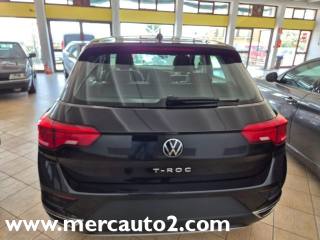 VOLKSWAGEN T-Roc usata, con Autoradio