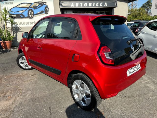 RENAULT Twingo usata, con Cronologia tagliandi