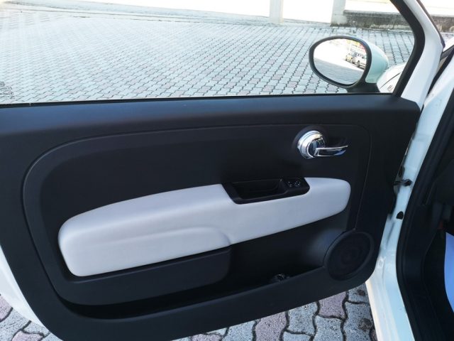 FIAT 500 usata, con Volante in pelle