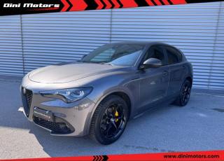 ALFA ROMEO Stelvio 2.2 Diesel 210 CV AT8 Q4 Veloce
