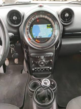 MINI Cooper D usata, con Climatizzatore