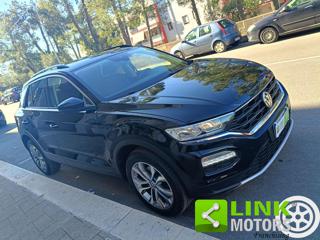 VOLKSWAGEN T-Roc usata, con Freno di stazionamento elettrico