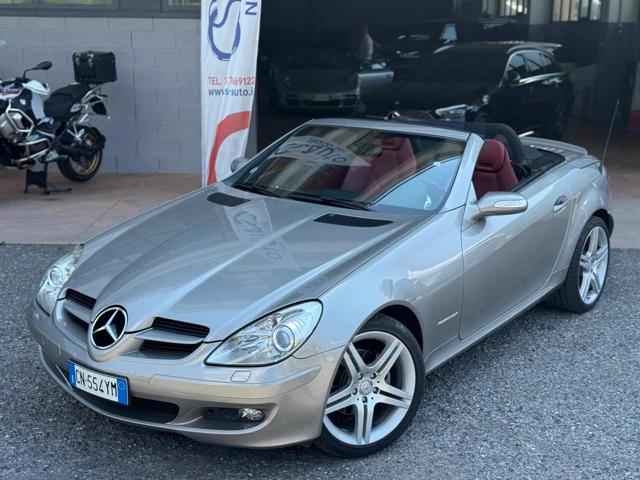 MERCEDES-BENZ SLK 200 usata, con ABS