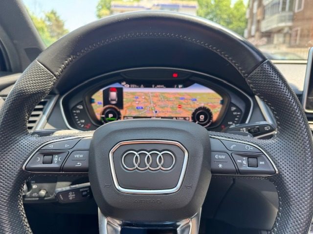 AUDI Q5 usata, con Fari Xenon