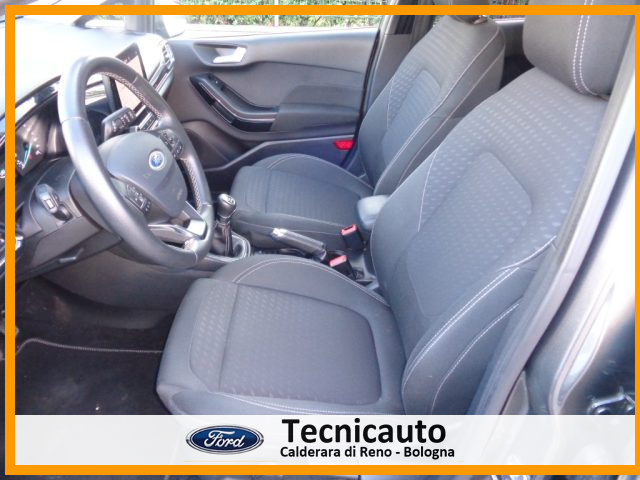 FORD Fiesta usata, con ESP