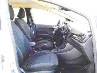 FORD Fiesta usata, con Sistema di navigazione