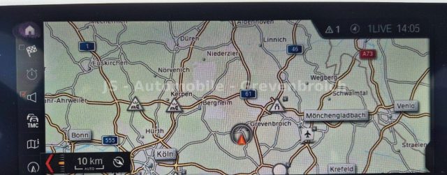 BMW X1 usata, con Chiusura centralizzata