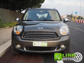 MINI Countryman usata, con Cerchi in lega