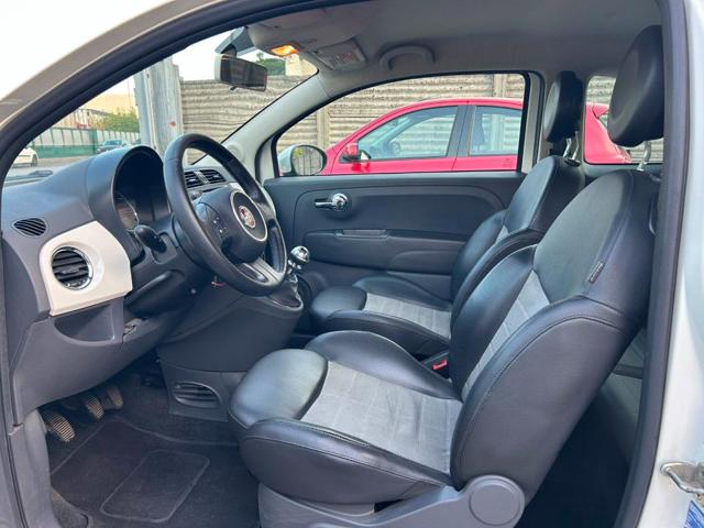 FIAT 500 usata, con Boardcomputer