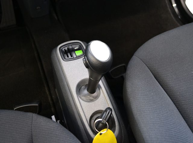 SMART ForTwo usata, con Cerchi in lega