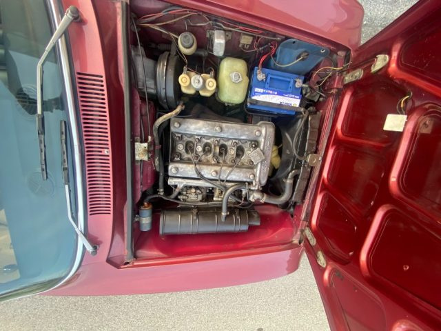 ALFA ROMEO GT usata 23