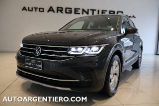 VOLKSWAGEN Tiguan usata, con Hill holder