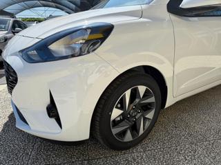 HYUNDAI i10 usata, con Cerchi in lega