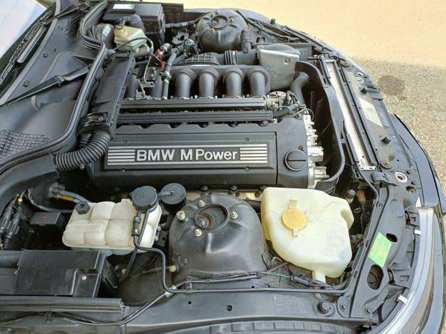 BMW Z3 usata 52