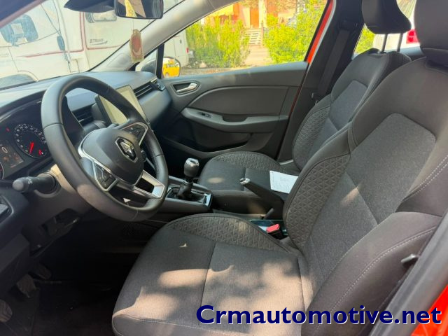 RENAULT Clio usata, con Autoradio