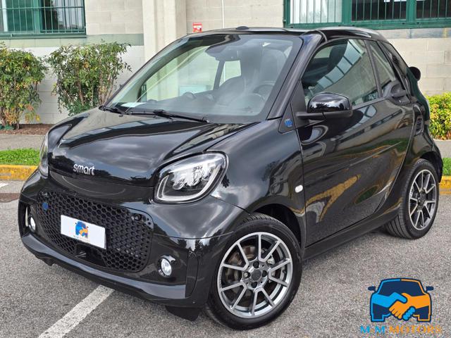 SMART ForTwo usata, con ABS