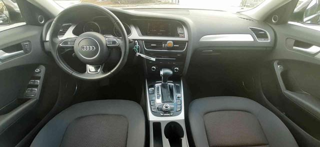 AUDI A4 allroad usata 26