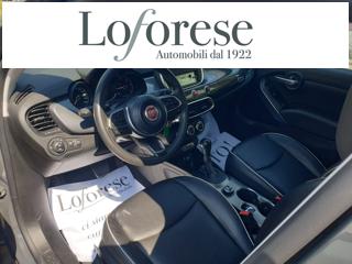 FIAT 500X usata, con Chiusura centralizzata
