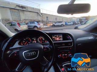 AUDI A4 allroad usata, con Autoradio