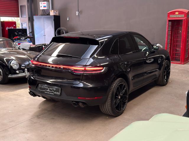 PORSCHE Macan usata, con Airbag Passeggero