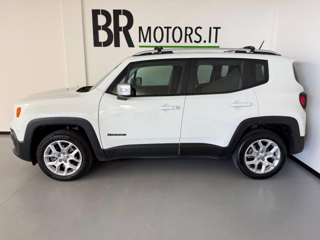 JEEP Renegade usata, con Climatizzatore