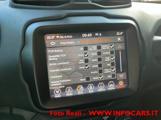 JEEP Renegade usata, con Trazione integrale