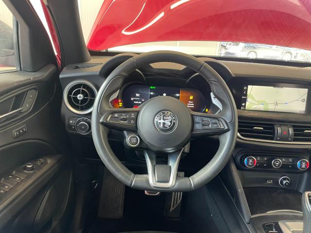 ALFA ROMEO Stelvio usata, con Park Distance Control