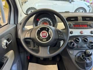 FIAT 500 usata, con Servosterzo