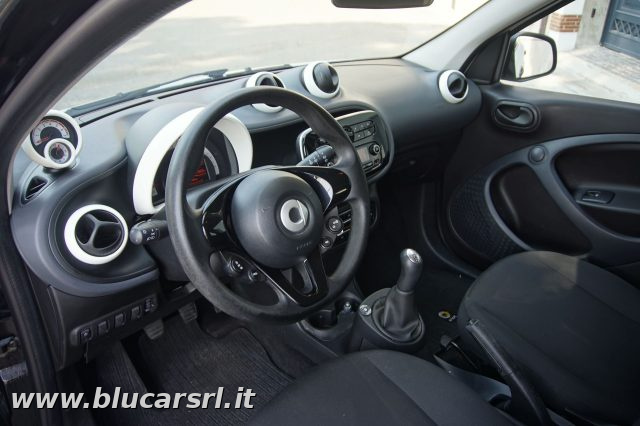 SMART ForFour usata, con Chiusura centralizzata