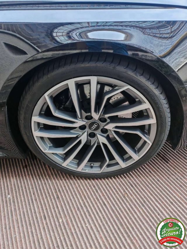 AUDI RS4 usata, con Boardcomputer
