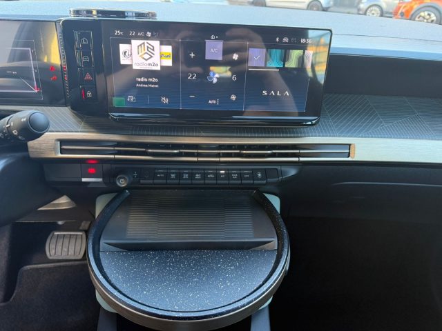 LANCIA Ypsilon usata, con Autoradio digitale