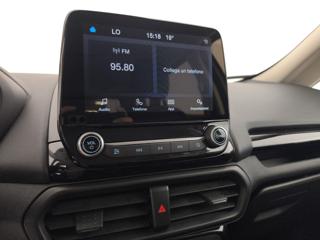 FORD EcoSport usata, con Servosterzo