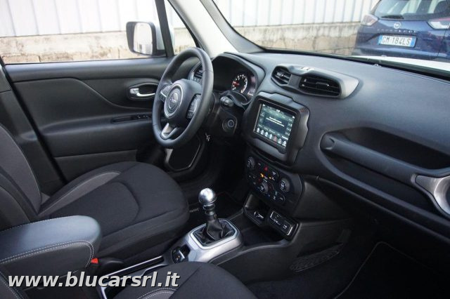 JEEP Renegade usata, con Controllo trazione