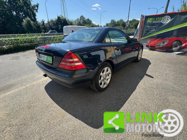 MERCEDES-BENZ SLK 200 usata, con Immobilizzatore elettronico