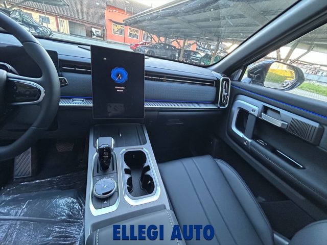 JAECOO Jaecoo 7 usata, con Bluetooth