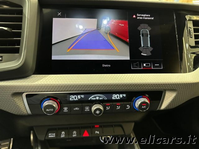 AUDI A1 usata, con ESP