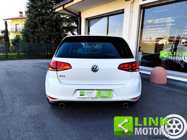 VOLKSWAGEN Golf GTI usata, con Controllo trazione
